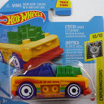 Hot Wheels 2021-131 Custom Small Block / Zweitfarbe / neues Modell 10/10