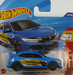 Hot Wheels 2025-123 2018 Honda Civic Type R / Zweitfarbe 3/10