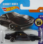 003 K.I.T.T. Night Rider / Vorderachse fehlt