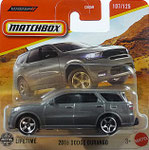 Matchbox 2025-107-1266 2018 Dodge Durango