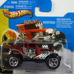 2013-090 Baja Bone Shaker / neues Modell / Zweitfarbe