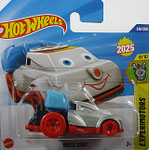 Hot Wheels 2025-216 Quick Chat / Zweitfarbe / neues Modell 2025 9/10