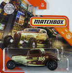 Matchbox 2020-0327-016 '33 Ford Coupe / A-Case