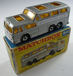 Matchbox 66A-SF Greyhound Bus umgestellt auf SF-Modell / 1. Box