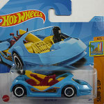Hot Wheels 2023-071 Deora III / Erstfarbe 4/5
