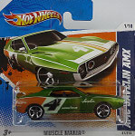 Hot Wheels 2010-087 AMC Javelin AMX / Drittfarbe