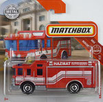 Matchbox 2019-060-996 Hazard Squad / G