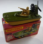 30C Swamp Rat ohne Aufkleber / Bodenplatte gelbbraun