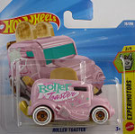 Hot Wheels 2026-039 Roller Toaster / EZweitfarbe 3/5
