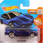 2016-103  ´90 Acura NSX / Super Treasure Hunt