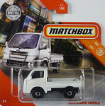 Matchbox 2020-1188-017 2014 Subaru Sambar / A-Case