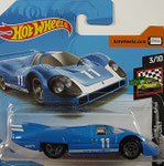 Hot Wheels 2019-101 Porsche 917 LH / Erstfarbe / 3/10