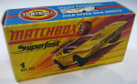 Matchbox SF 01B Mod Rod I-Box ohne new