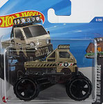 Hot Wheels 2025-008 Mazda Autozam / Zweitfarbe 2/5 