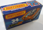 Matchbox 34B Vantastic / K-Box mit Motorblock 