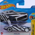 Hot Wheels 2025-061 Super Treasure Hunt / Hi-Roller II 6/10