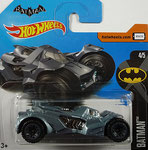 267 Batman : Arkham Knight Batmobile 4/5 / Zweitfarbe