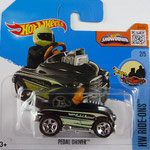 2016-067 Pedal Driver / Zweitfarbe /P