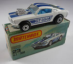 23C Mustang GT 350