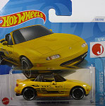 Hot Wheels 2024-120 '91 Mazda MX-5 Miata / Zweitfarbe 6/10