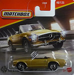 Matchbox 2025-046-1437 1963 Mercedes Benz 230 SL
