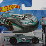 Hot Wheels 2024-011 '76 Greenwood Corvette / Zweitfarbe 2/10