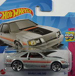 Hot Wheels 2023-025 '84 Mustang SVO / Erstfarbe 2/10