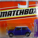 2010-019-765 1969 Austin Mini Cooper S / Zweitfarbe