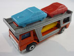 Matchbox 1983-11C Car Transporter - BP Macau