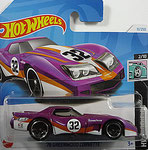 Hot Wheels 2024-011 '76 Greenwood Corvette 2/10