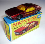 Matchbox 20A-SF Lamborghini Marzal / neues Modell mit SF-Rädern