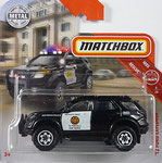 Matchbox 2019-058-860 ´12 Ford Explorer / D