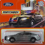 Matchbox 2021-095-0821 Ford Police Interceptor / E