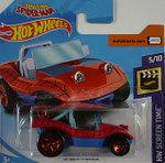 Hot Wheels 2019-146 Spider-Mobile 5/10