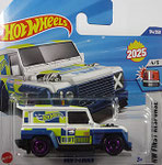Hot Wheels 2025-114 Drift-Ender / Erstfarbe / neues Modell 2025 4/5