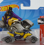 Hot Wheels 2022-145  Snow Stormer / Erstfarbe 3/10