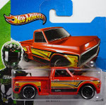 2013-161 ´69 Custom Chevy Pickup / Zweitfarbe