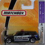 38-680 Dodge Magnum Police