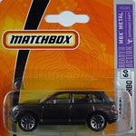 Matchbox 2005-60-675 Porsche Cayenne Turbo / neues Modell / im Blister 2006