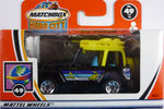 Matchbox 2002-49-486 1998 Jeep Wrangler in 2003 Hero City Box