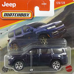 Matchbox 2025-125-1427 2022 Jeep Wagoneer
