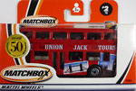 Matchbox 2002-02-017 Leyland Titan London Bus