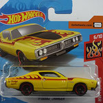 Hot Wheels 2020-188 '71 Dodge Charger 6/10
