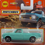 Matchbox 2024-019-1430 1968 Chevy C10 / neues Modell