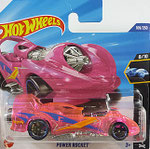 Hot Wheels 2025-109 Power Rocket / Zweitfarbe 8/10
