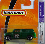 31-713 ´65 Austin Mini Van / Zweitfarbe / neues Modell 
