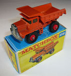 Matchbox 28D Mack Dump Truck
