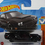 Hot Wheels 2023-151 '18 Dodge Challenger SRT Demon / Zweitfarbe 6/10