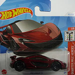 Hot Wheels 2024-165 McLaren P1 / Zweitfarbe 1/5