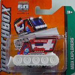 Matchbox 2013-092-842 Blizzard Buster / Erstfarbe